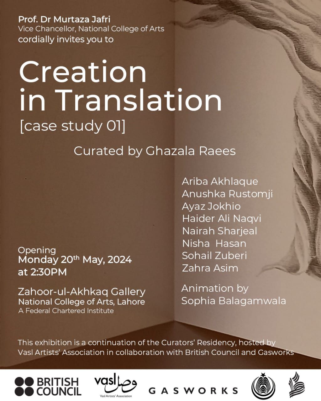 Creation In Translation [Case Study 01]